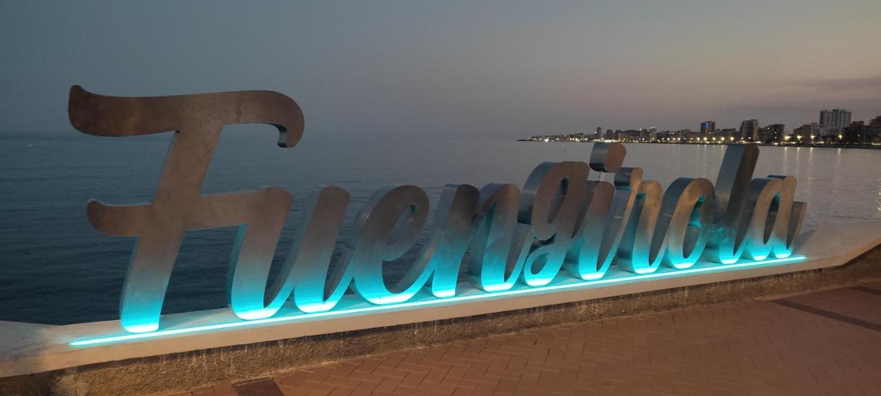 Apartament Alire Yucas Fuengirola Zewnętrze zdjęcie