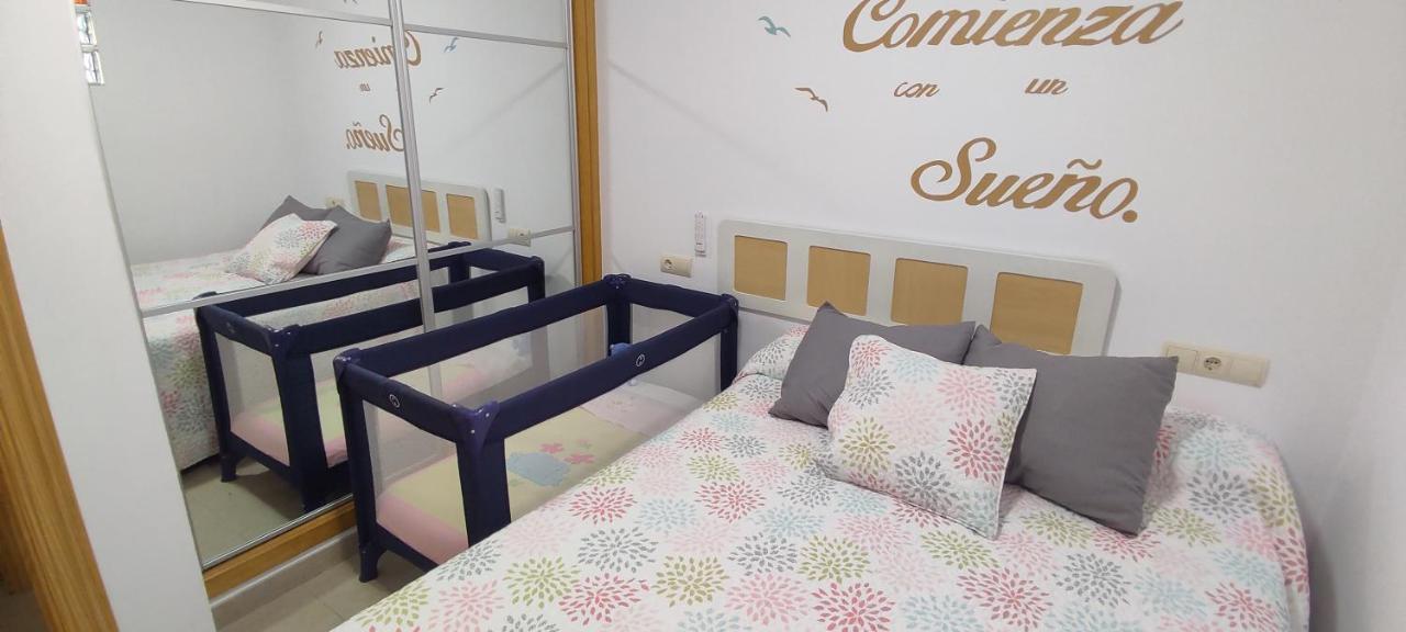 Apartament Alire Yucas Fuengirola Zewnętrze zdjęcie