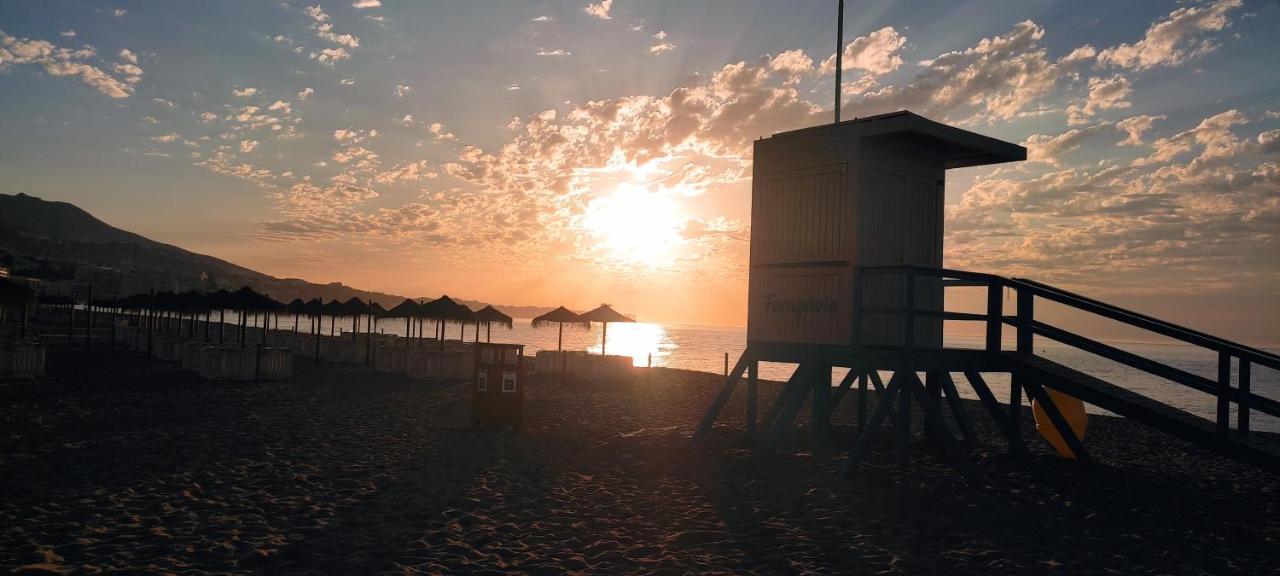 Apartament Alire Yucas Fuengirola Zewnętrze zdjęcie